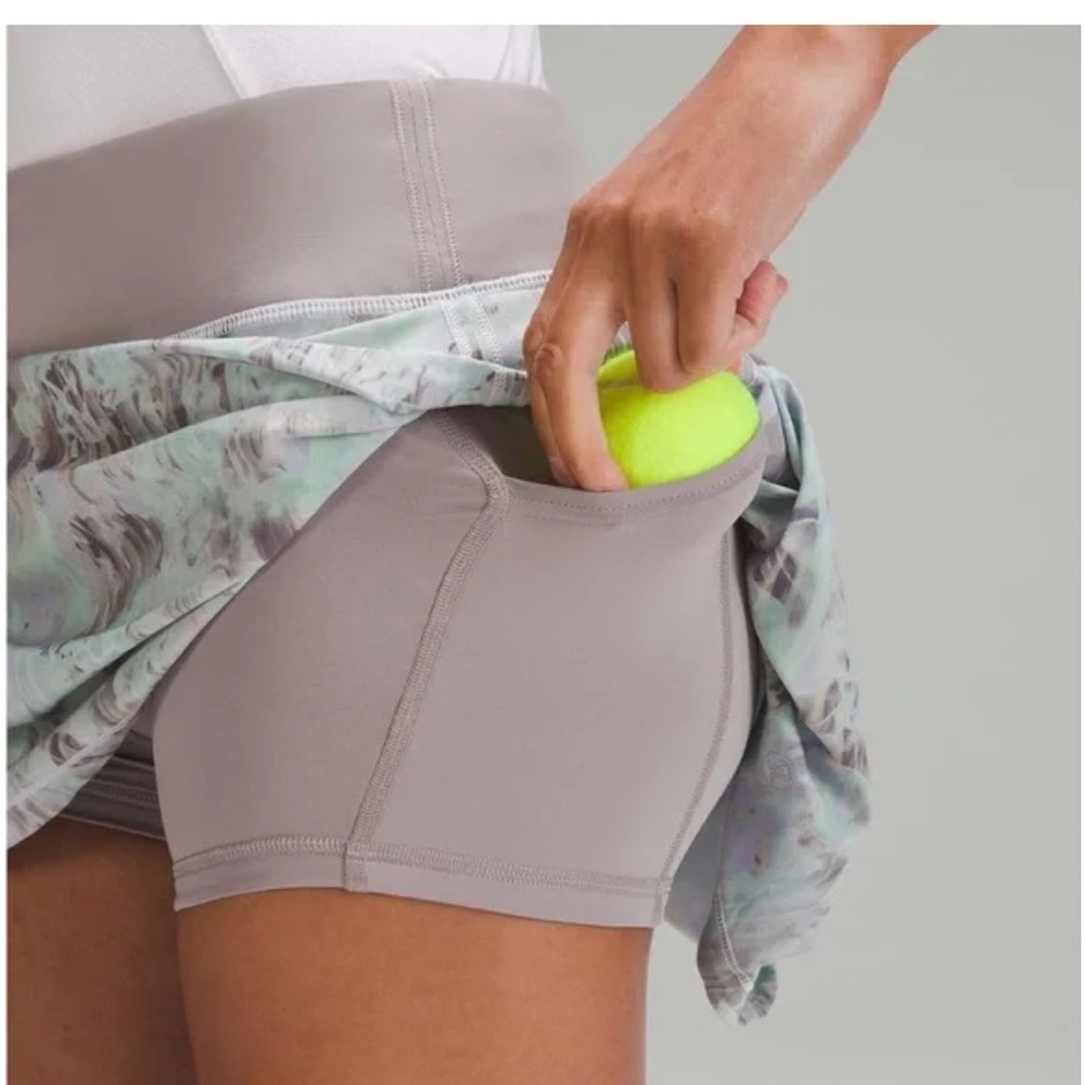 Lululemon Pace Rival Mid Rise Skirt - Long - Picture 6 of 12